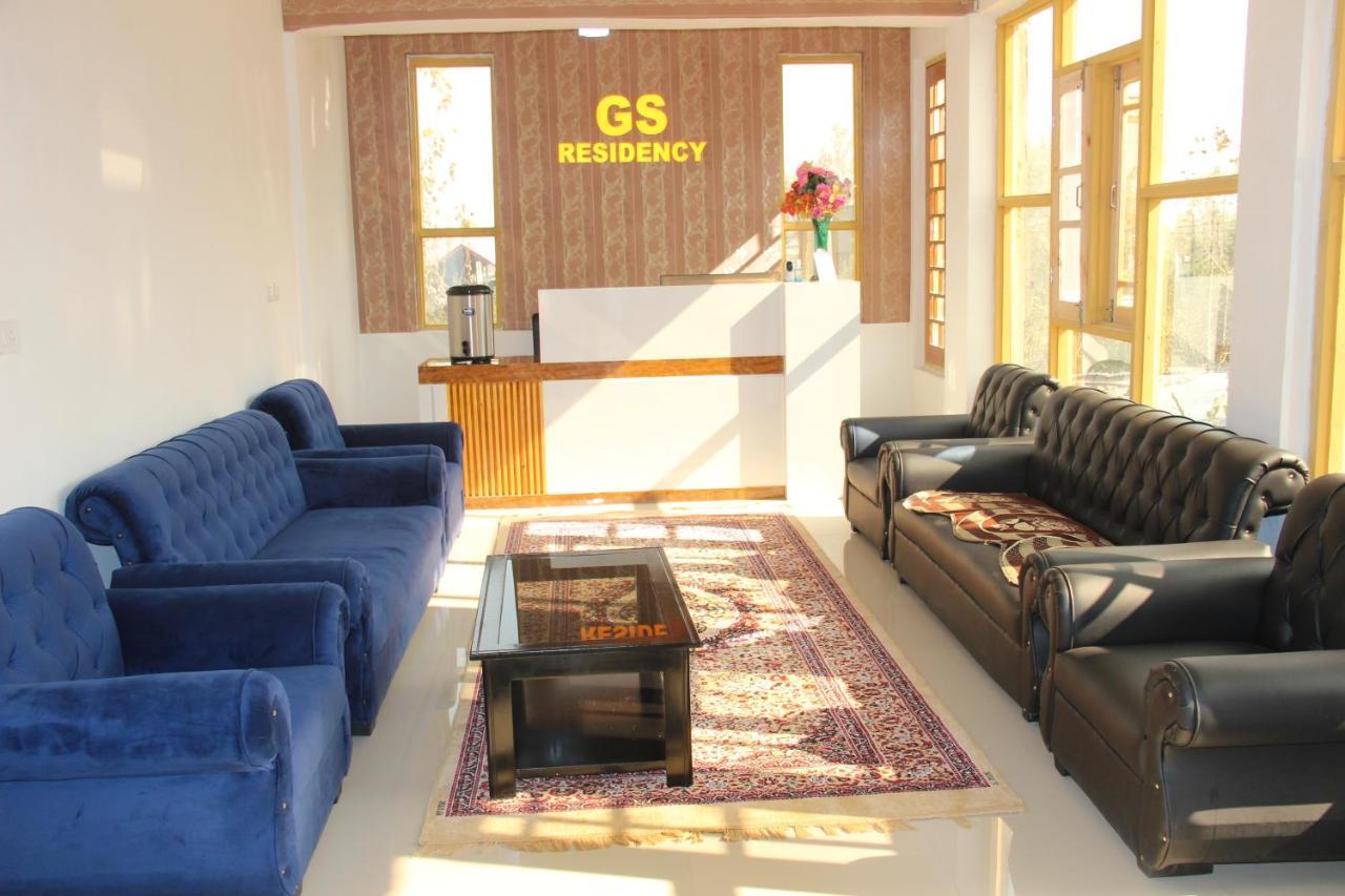 Hotel Gulmarg Residency, Kunzer Gulmarg Exterior photo